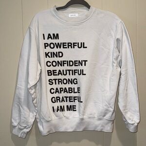 Anine Bing Exclusive Sweatshirt